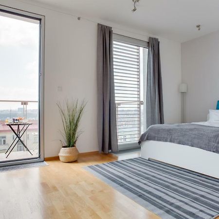 פראג Teichmann Premium Apartments מראה חיצוני תמונה