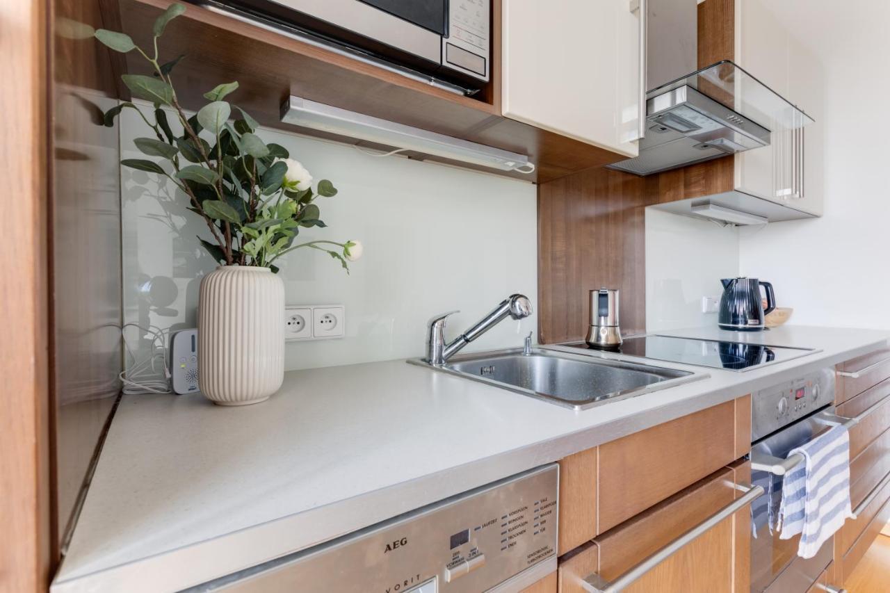 פראג Teichmann Premium Apartments מראה חיצוני תמונה