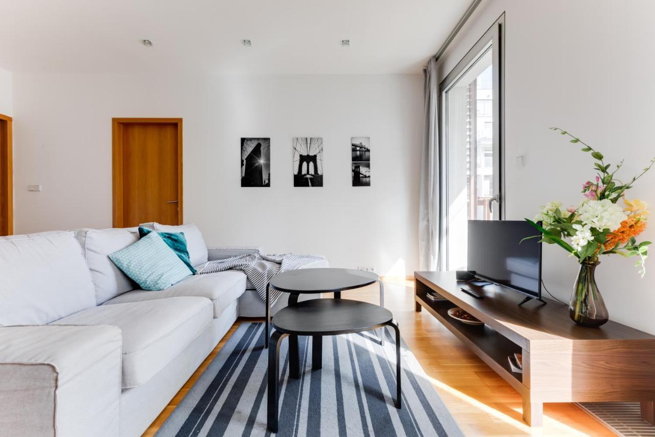 פראג Teichmann Premium Apartments מראה חיצוני תמונה