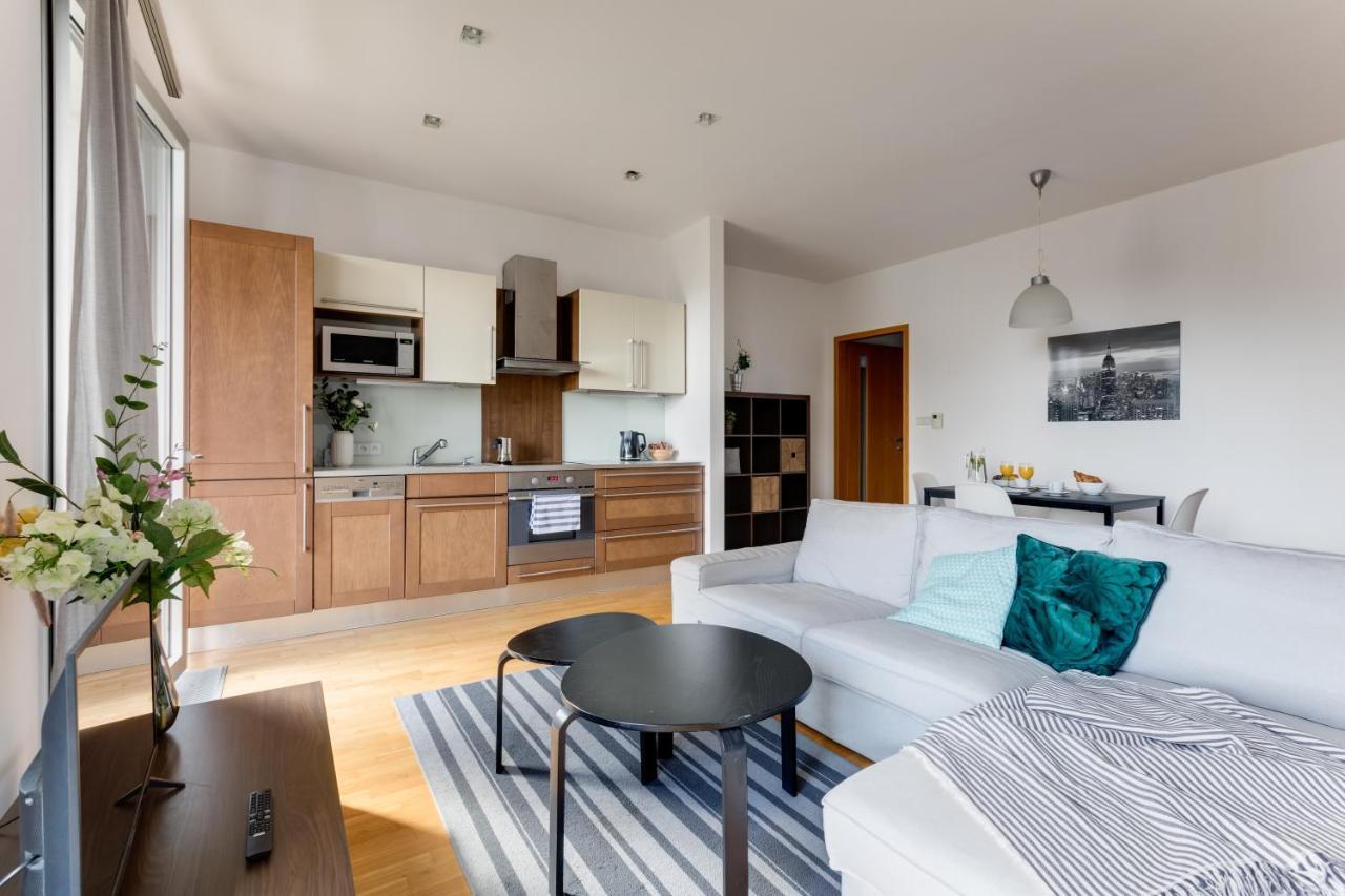 פראג Teichmann Premium Apartments מראה חיצוני תמונה