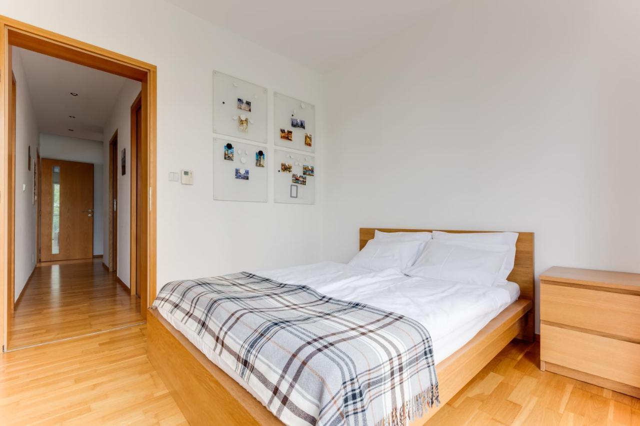 פראג Teichmann Premium Apartments מראה חיצוני תמונה