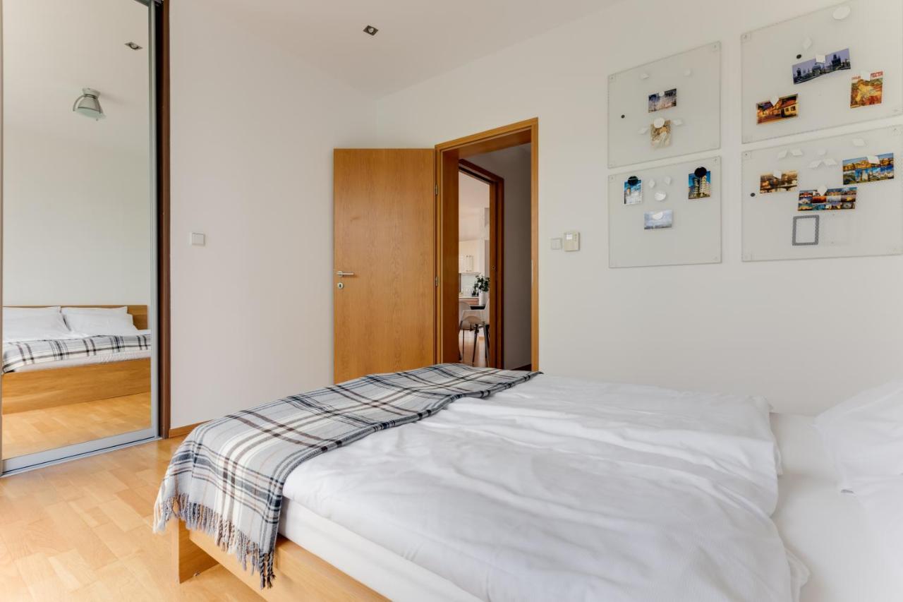 פראג Teichmann Premium Apartments מראה חיצוני תמונה