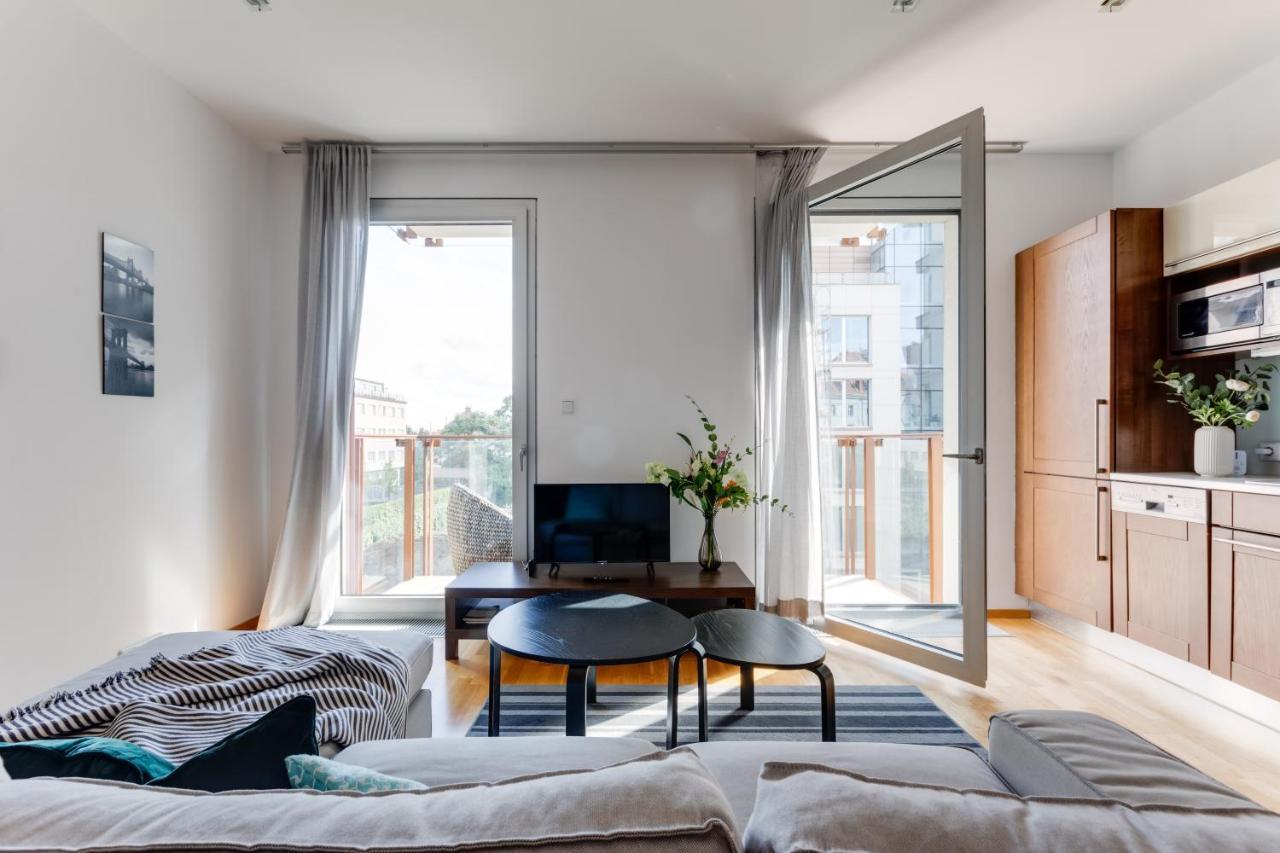 פראג Teichmann Premium Apartments מראה חיצוני תמונה