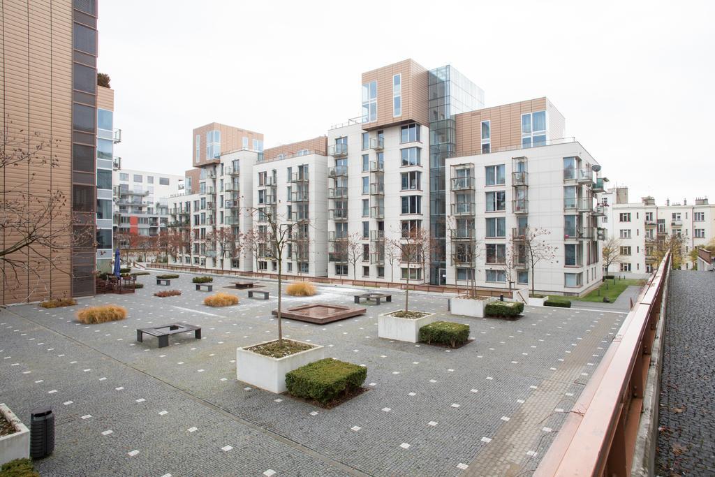 פראג Teichmann Premium Apartments מראה חיצוני תמונה