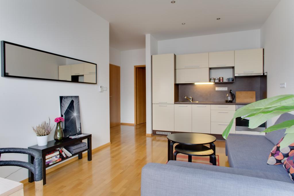 פראג Teichmann Premium Apartments מראה חיצוני תמונה
