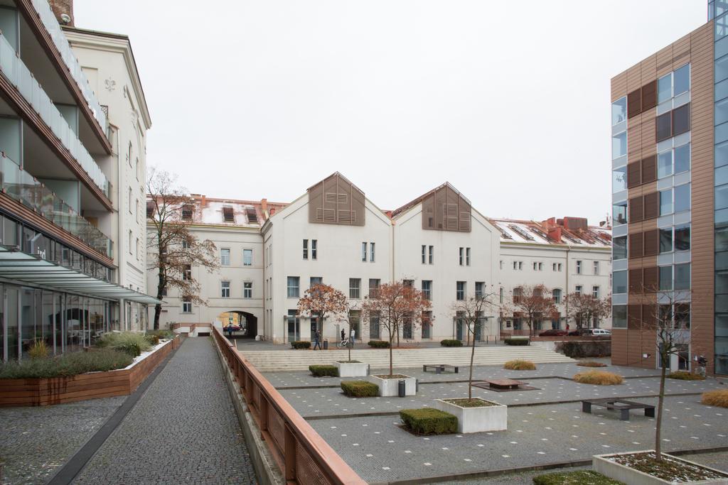 פראג Teichmann Premium Apartments מראה חיצוני תמונה