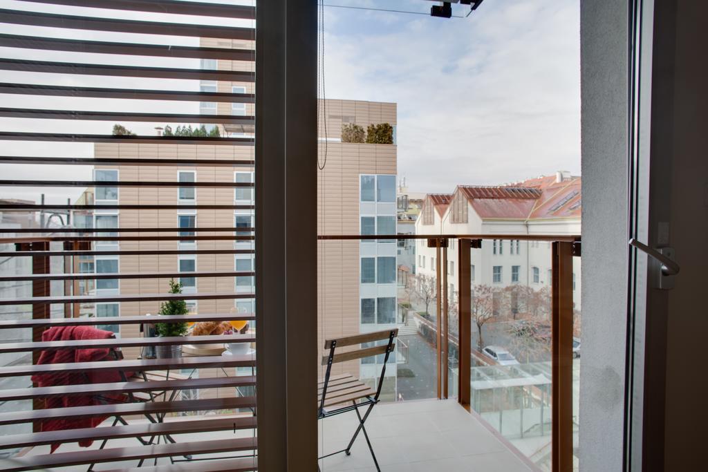 פראג Teichmann Premium Apartments מראה חיצוני תמונה