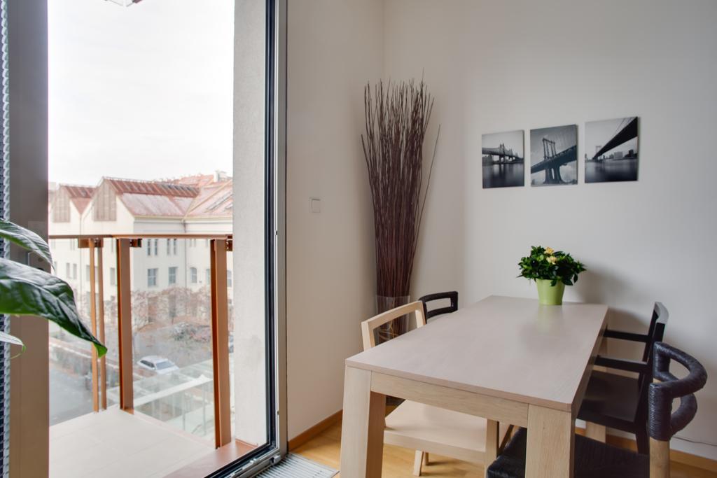 פראג Teichmann Premium Apartments מראה חיצוני תמונה