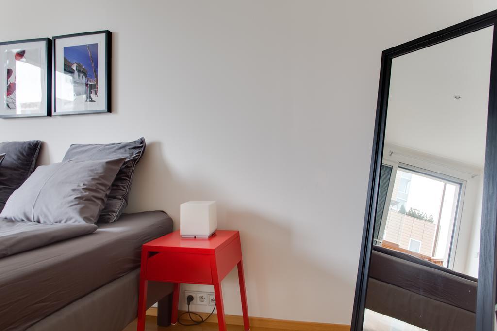 פראג Teichmann Premium Apartments מראה חיצוני תמונה