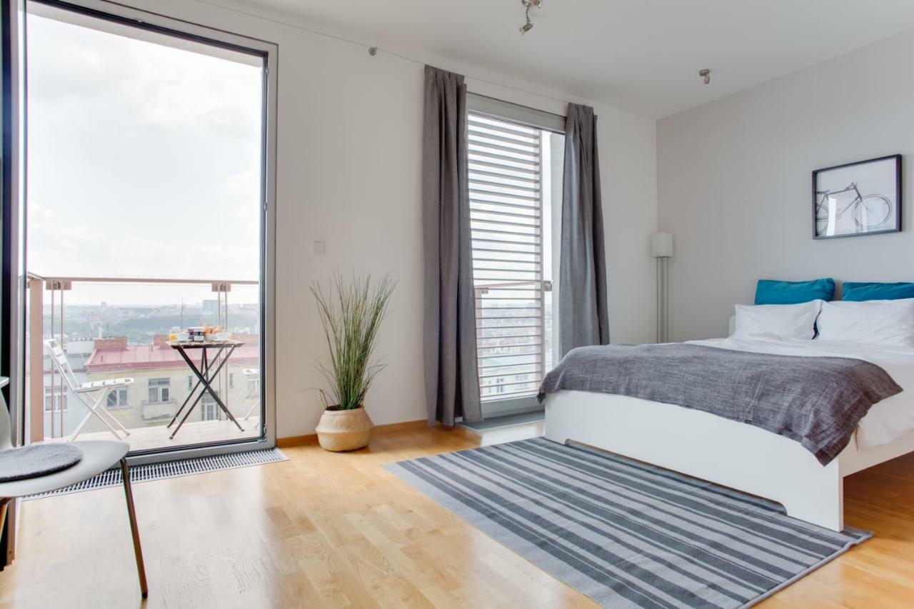 פראג Teichmann Premium Apartments מראה חיצוני תמונה