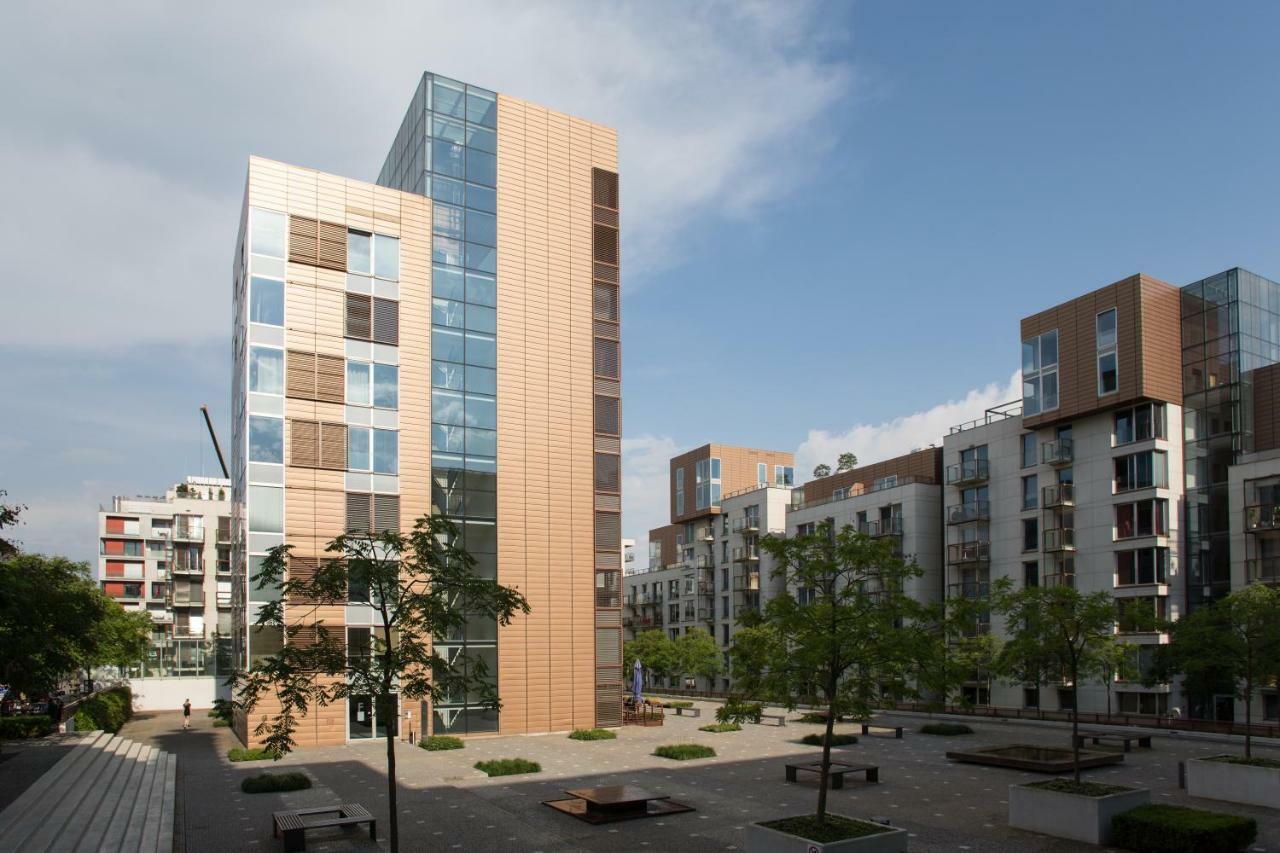 פראג Teichmann Premium Apartments מראה חיצוני תמונה