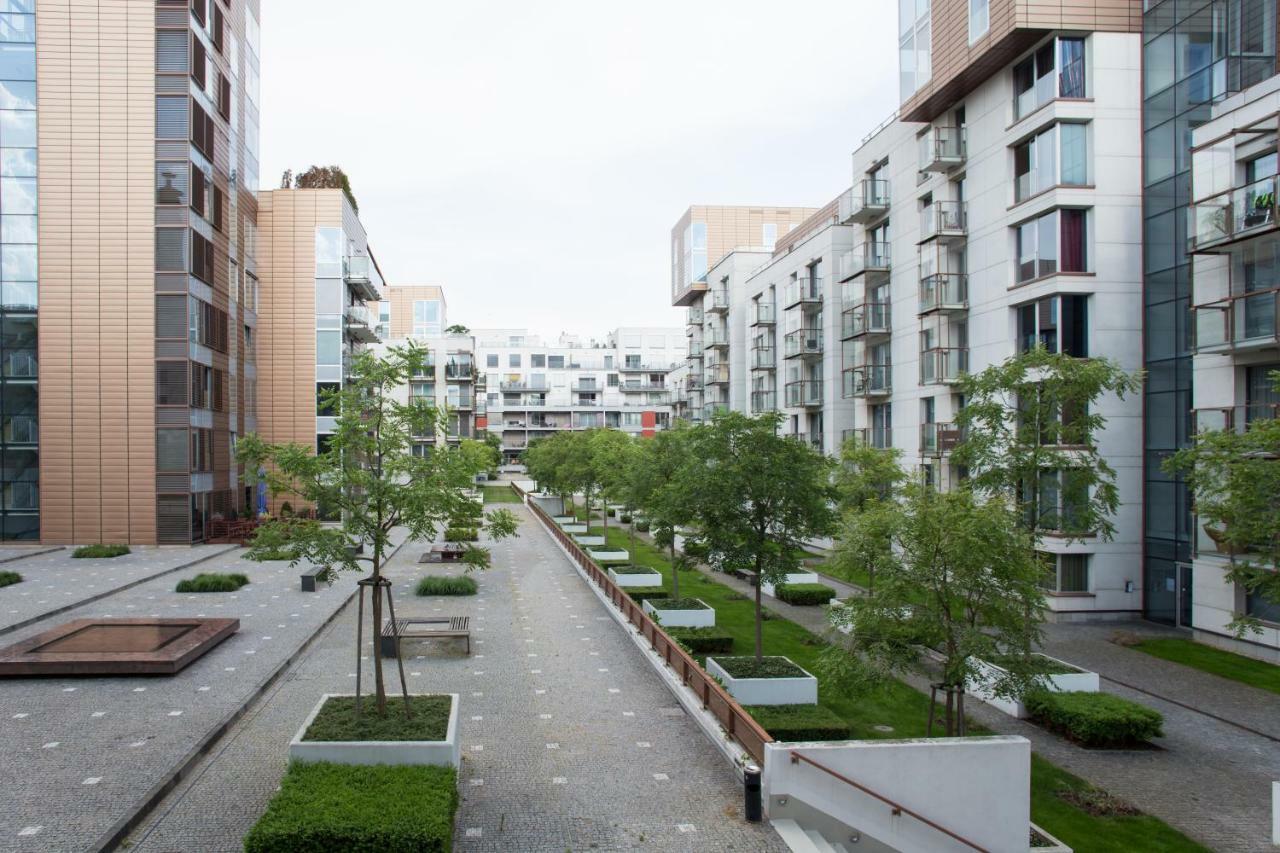 פראג Teichmann Premium Apartments מראה חיצוני תמונה