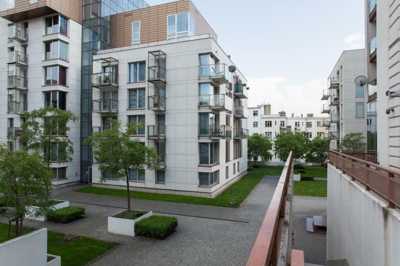 פראג Teichmann Premium Apartments מראה חיצוני תמונה
