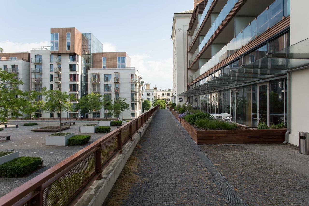 פראג Teichmann Premium Apartments מראה חיצוני תמונה