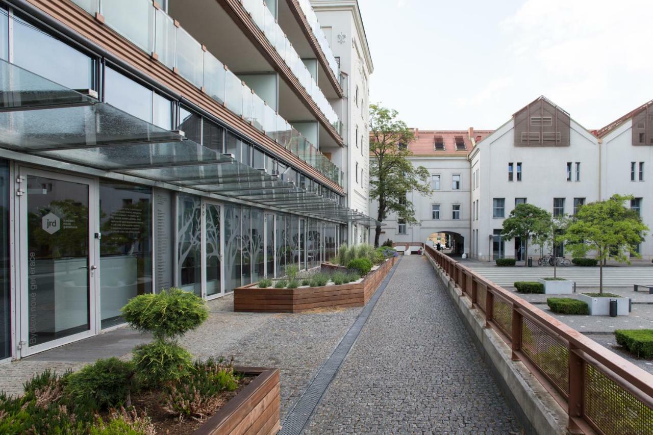 פראג Teichmann Premium Apartments מראה חיצוני תמונה