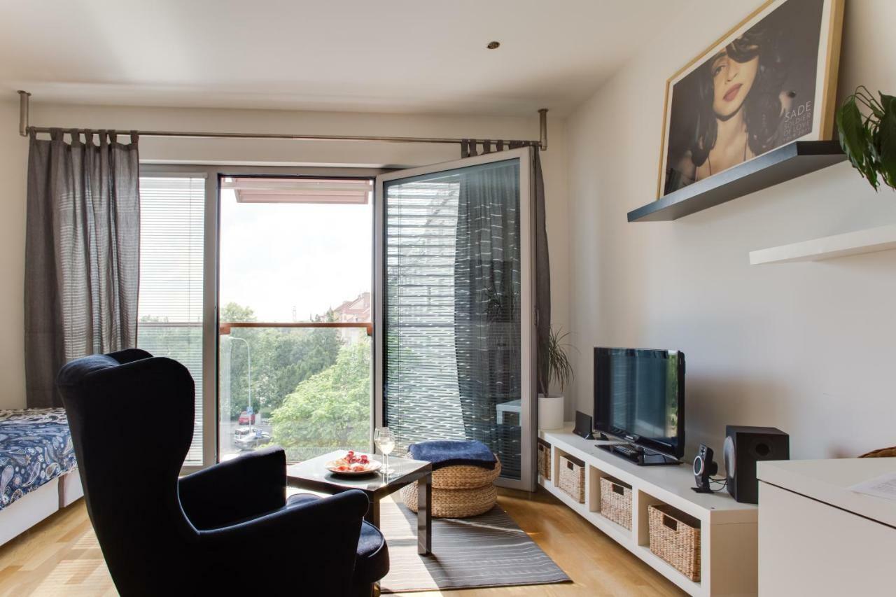 פראג Teichmann Premium Apartments מראה חיצוני תמונה