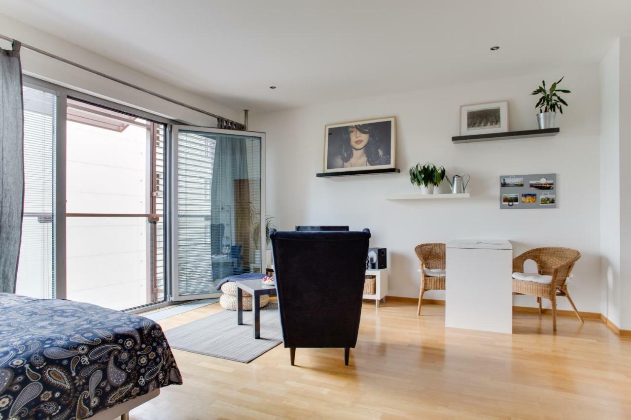 פראג Teichmann Premium Apartments מראה חיצוני תמונה