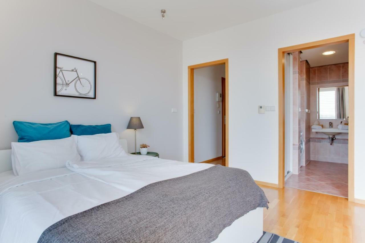 פראג Teichmann Premium Apartments מראה חיצוני תמונה