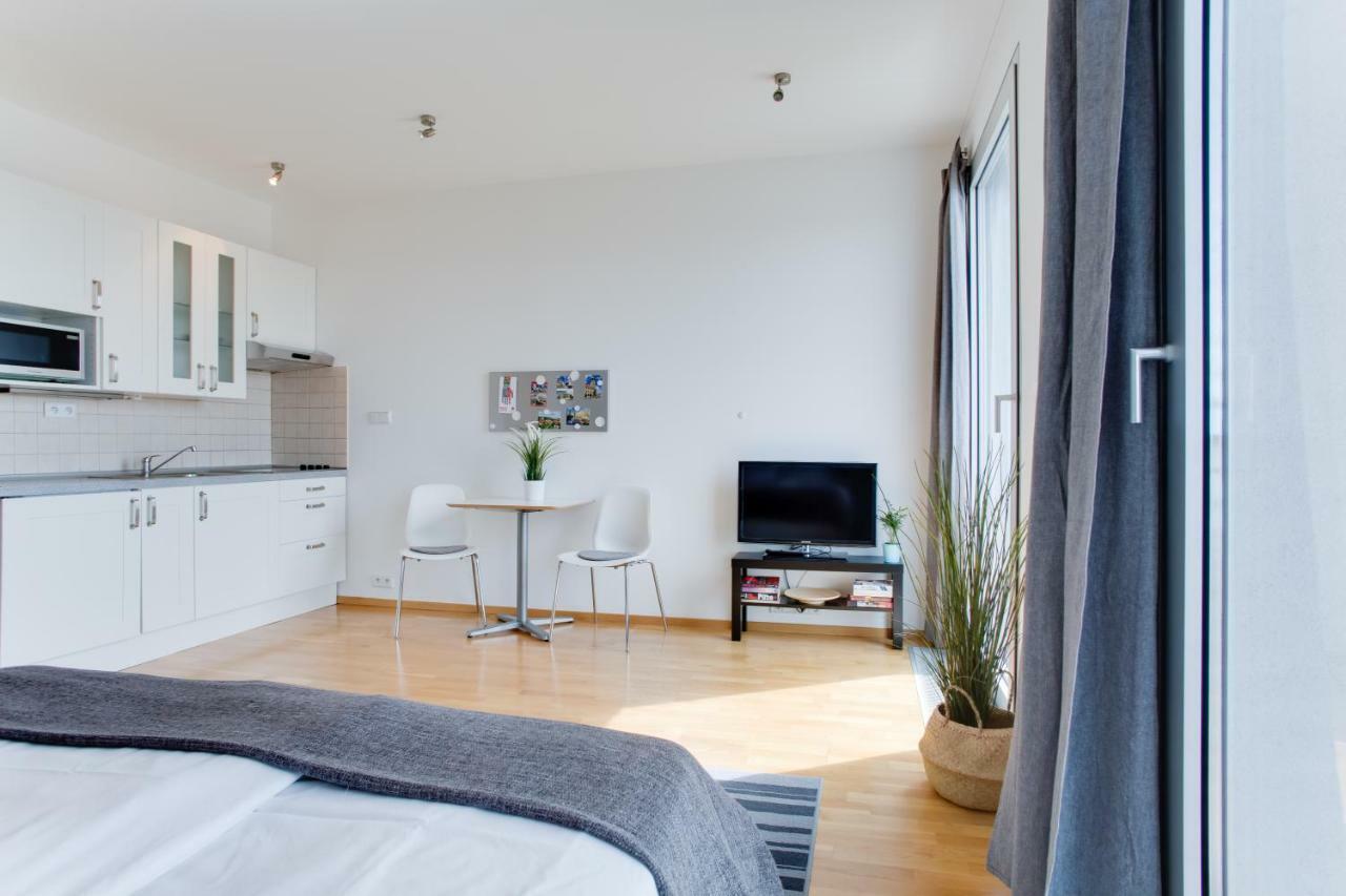 פראג Teichmann Premium Apartments מראה חיצוני תמונה
