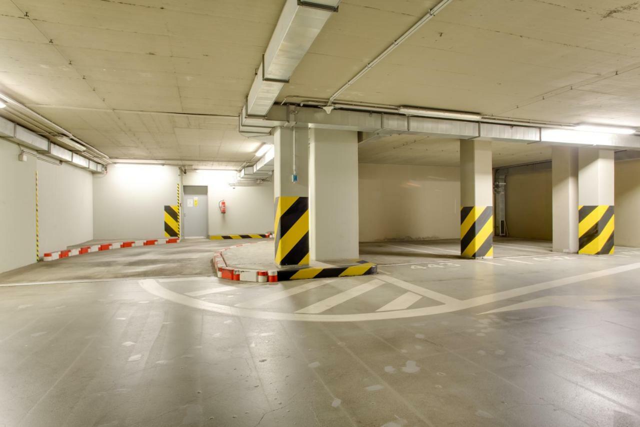 פראג Teichmann Premium Apartments מראה חיצוני תמונה