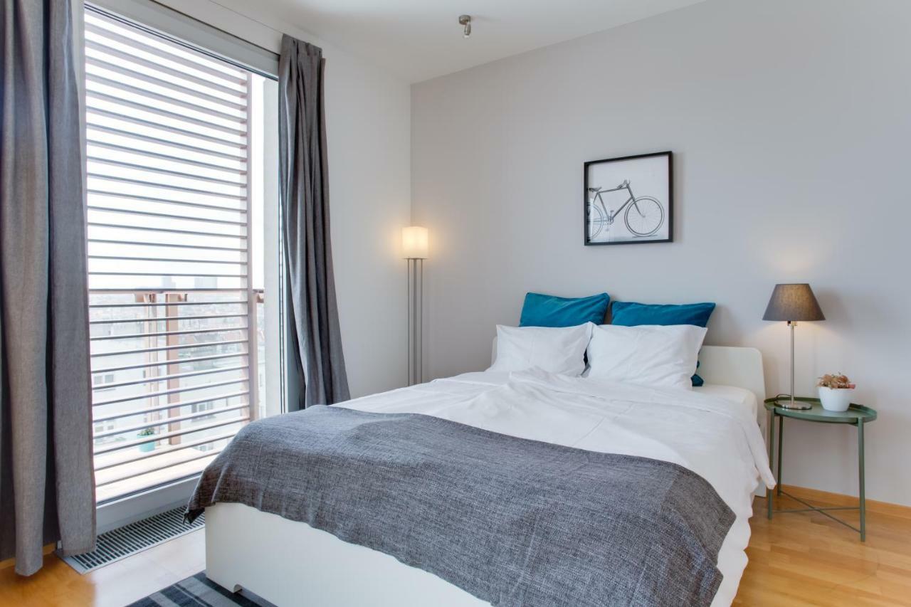 פראג Teichmann Premium Apartments מראה חיצוני תמונה