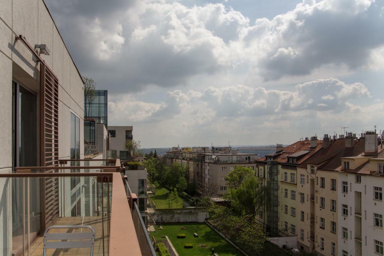 פראג Teichmann Premium Apartments מראה חיצוני תמונה