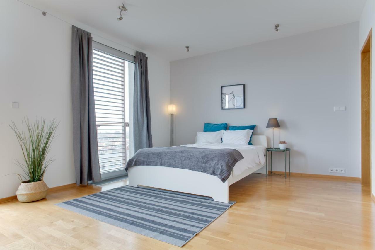 פראג Teichmann Premium Apartments מראה חיצוני תמונה