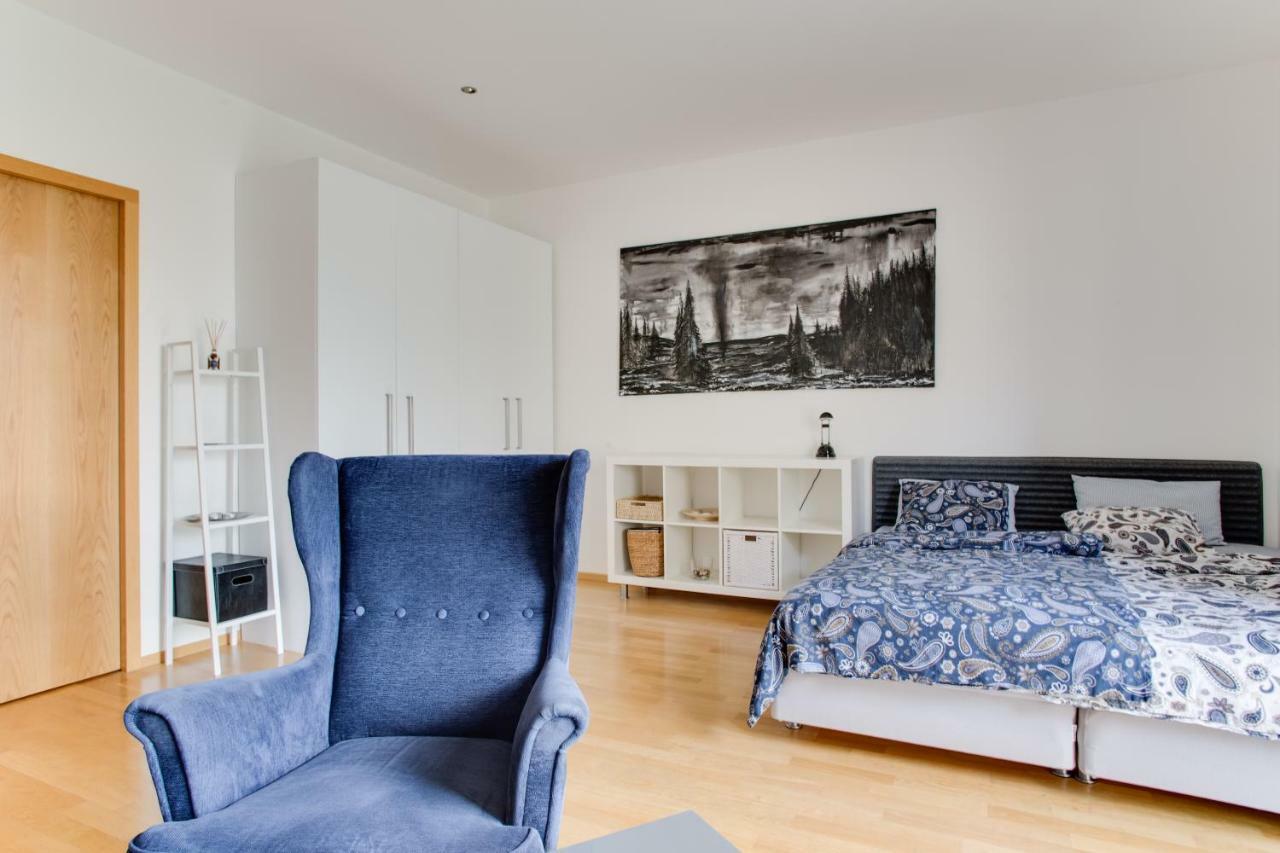 פראג Teichmann Premium Apartments מראה חיצוני תמונה