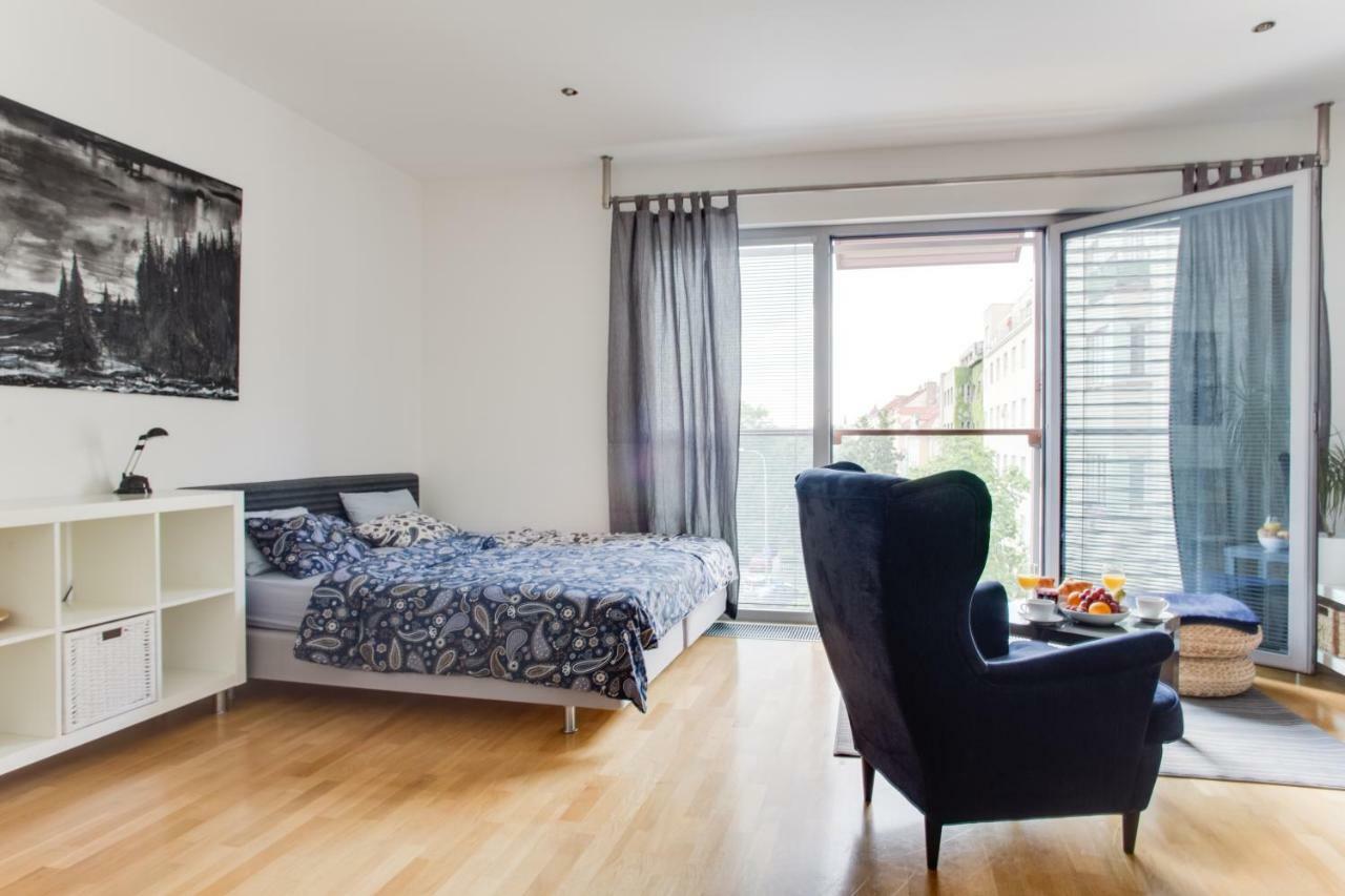 פראג Teichmann Premium Apartments מראה חיצוני תמונה