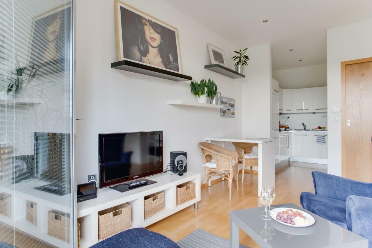 פראג Teichmann Premium Apartments מראה חיצוני תמונה