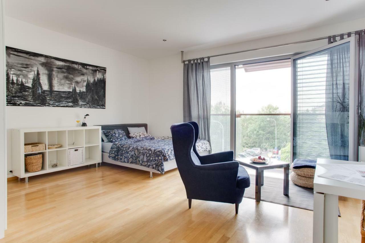 פראג Teichmann Premium Apartments מראה חיצוני תמונה