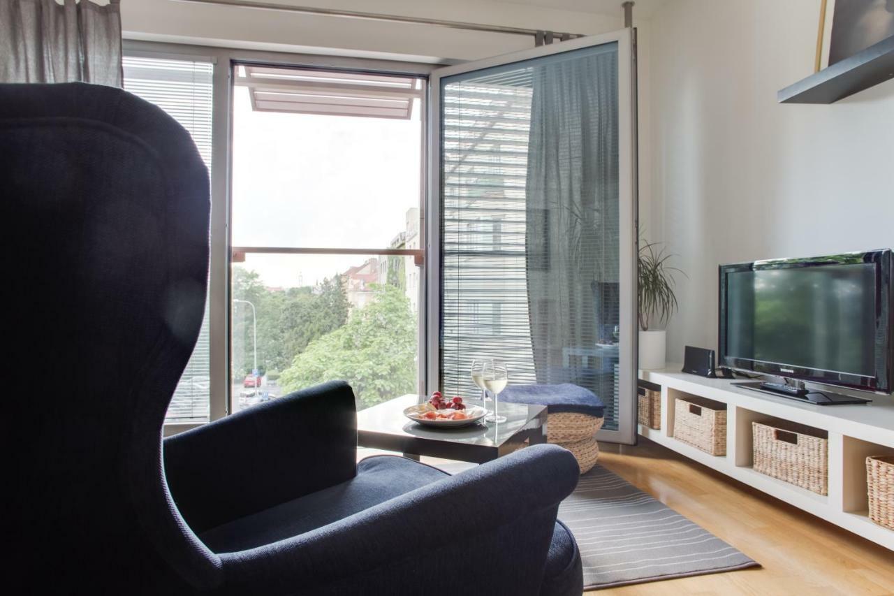 פראג Teichmann Premium Apartments מראה חיצוני תמונה