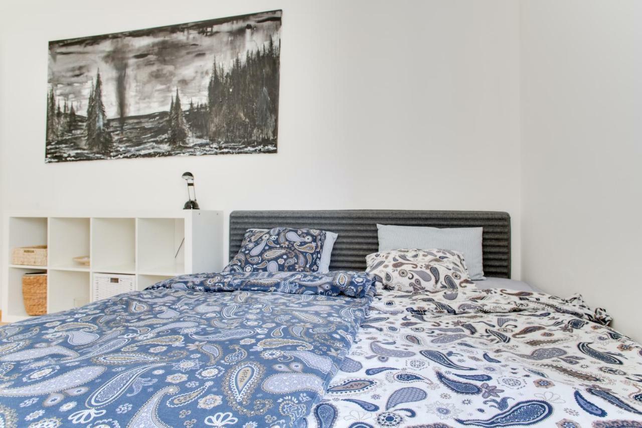 פראג Teichmann Premium Apartments מראה חיצוני תמונה