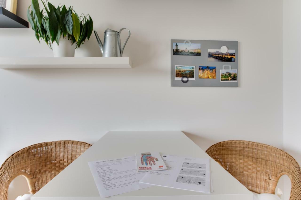פראג Teichmann Premium Apartments מראה חיצוני תמונה