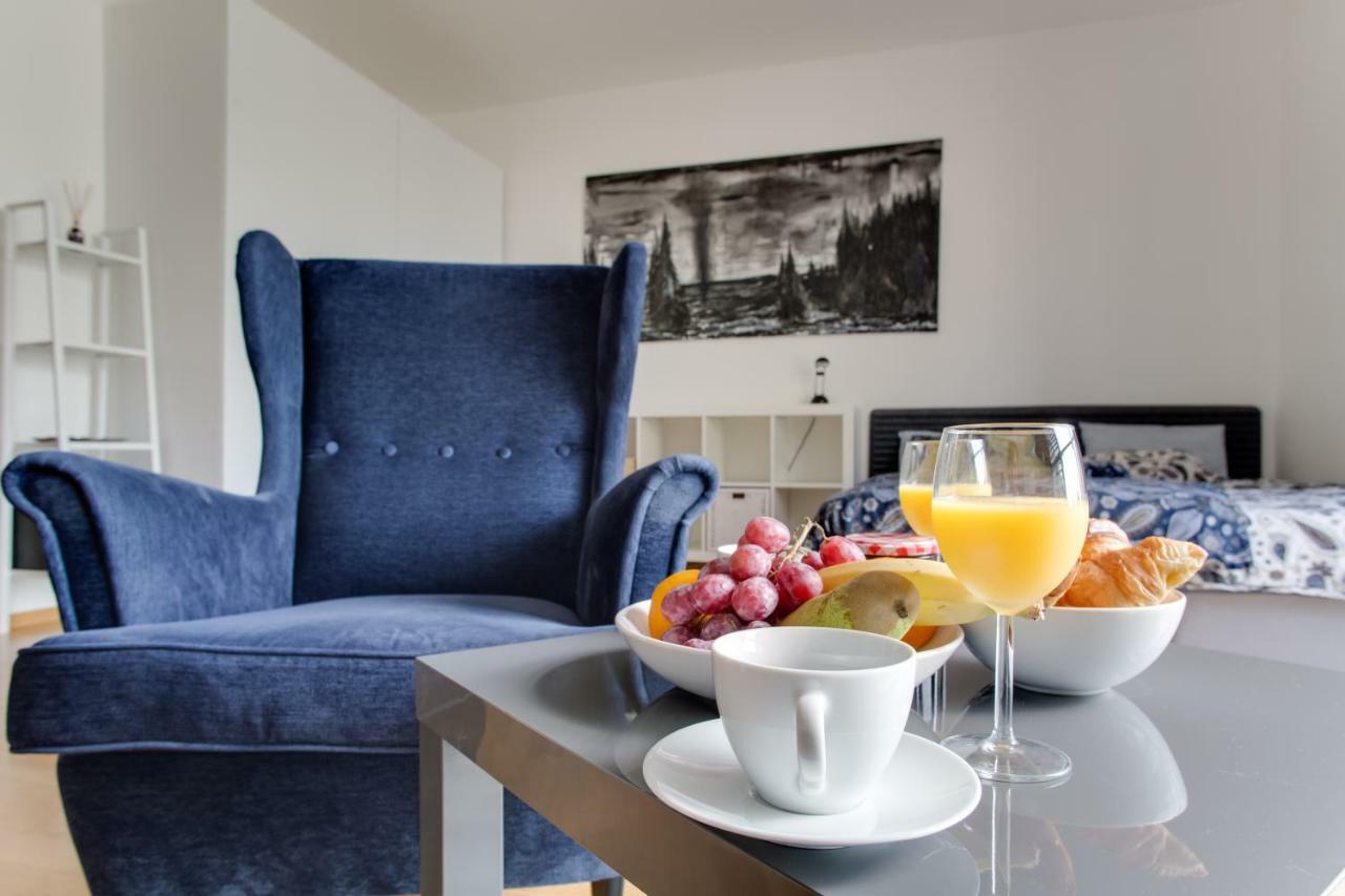 פראג Teichmann Premium Apartments מראה חיצוני תמונה