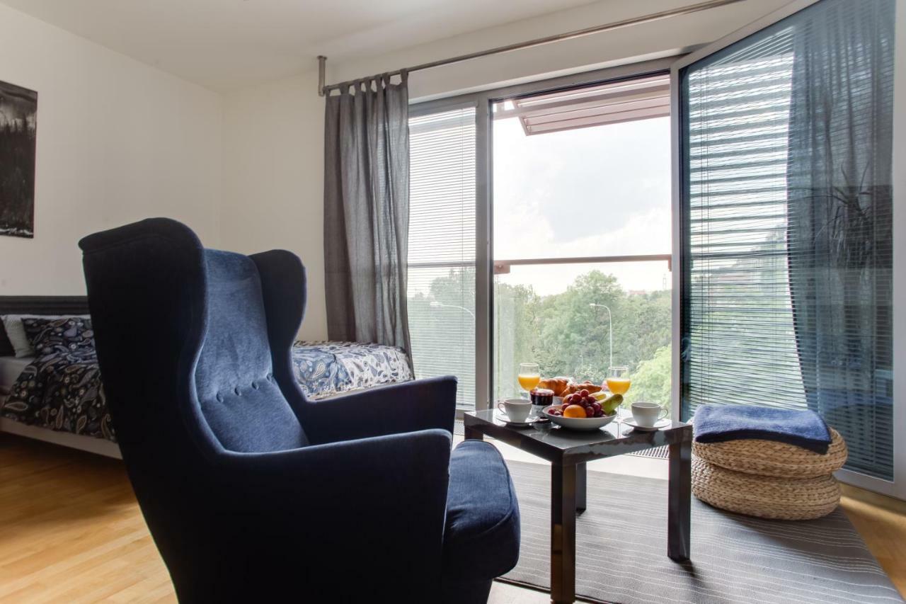 פראג Teichmann Premium Apartments מראה חיצוני תמונה