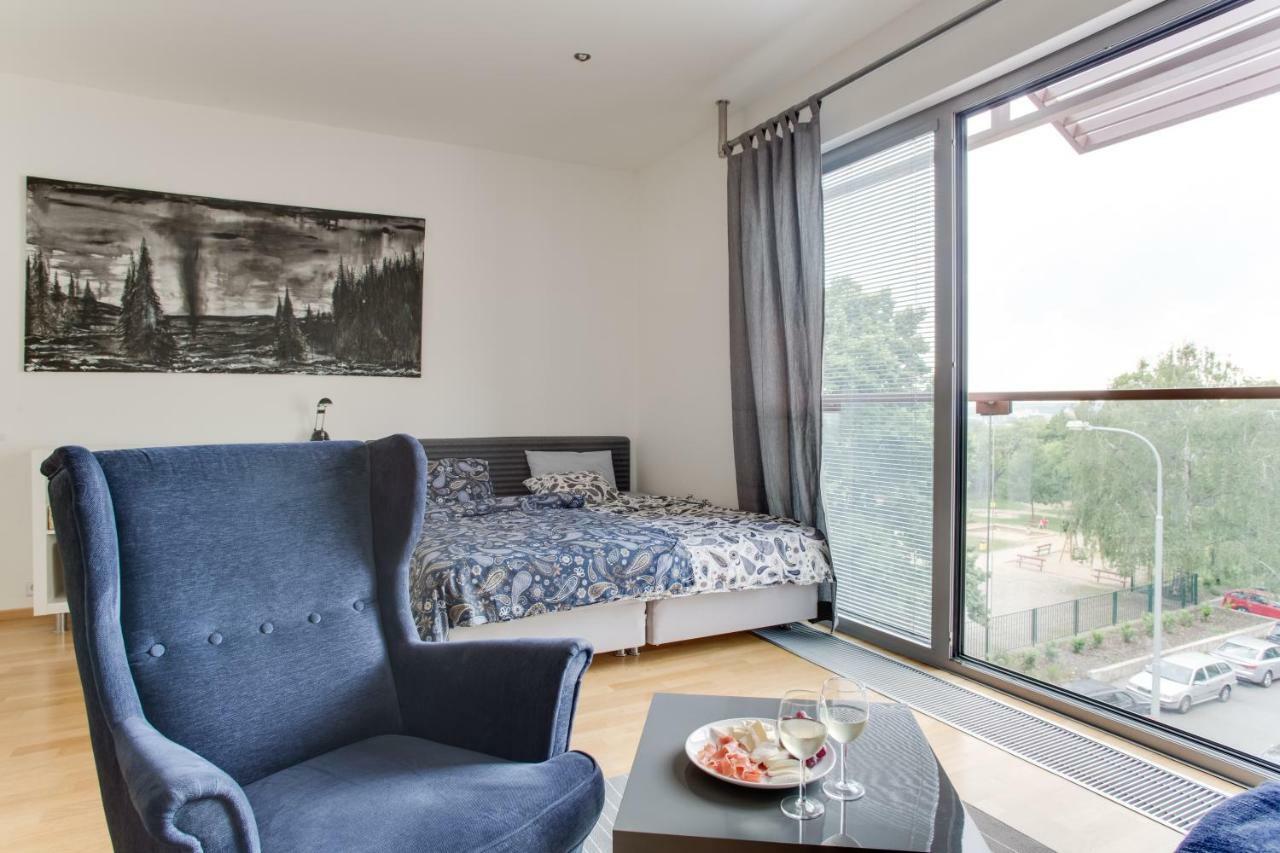 פראג Teichmann Premium Apartments מראה חיצוני תמונה