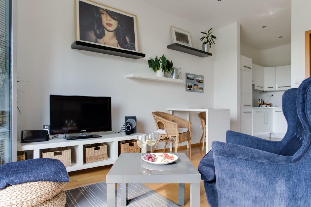 פראג Teichmann Premium Apartments מראה חיצוני תמונה